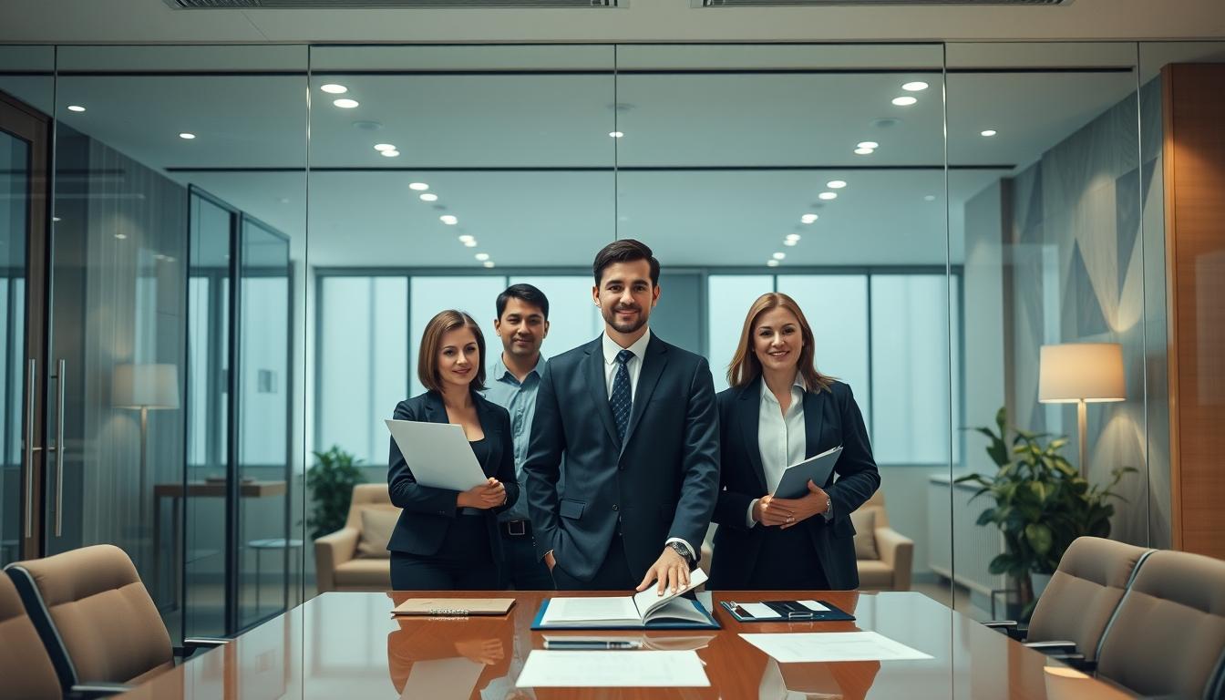 Business compliance process